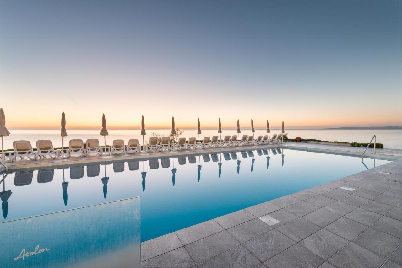 קאלה בונה Hotel Atolon & Kaafu Beach Club מראה חיצוני תמונה