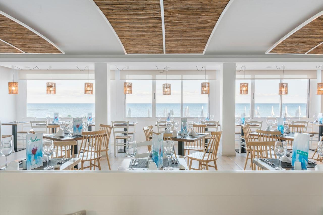 קאלה בונה Hotel Atolon & Kaafu Beach Club מראה חיצוני תמונה