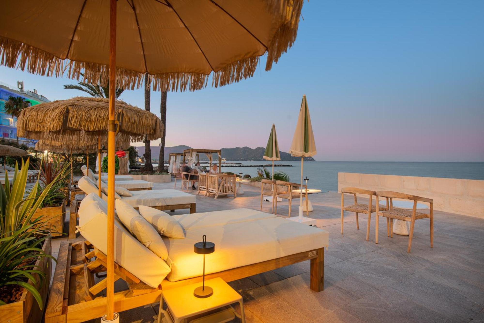 קאלה בונה Hotel Atolon & Kaafu Beach Club מראה חיצוני תמונה