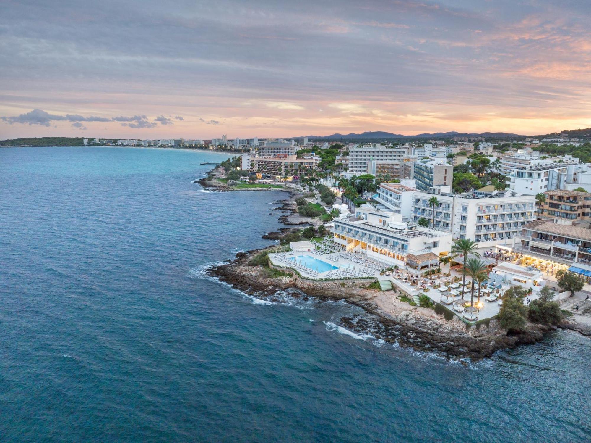 קאלה בונה Hotel Atolon & Kaafu Beach Club מראה חיצוני תמונה