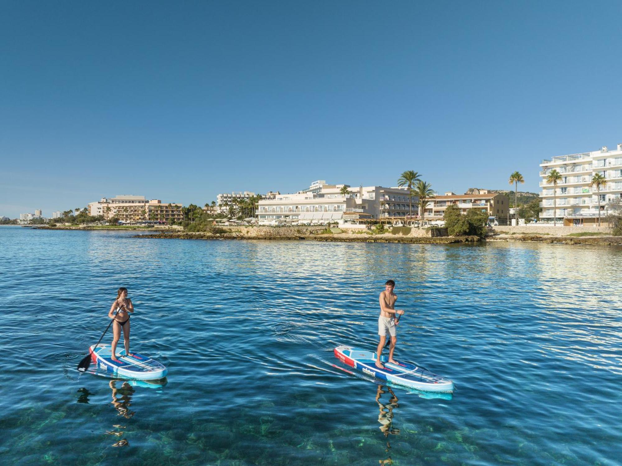 קאלה בונה Hotel Atolon & Kaafu Beach Club מראה חיצוני תמונה